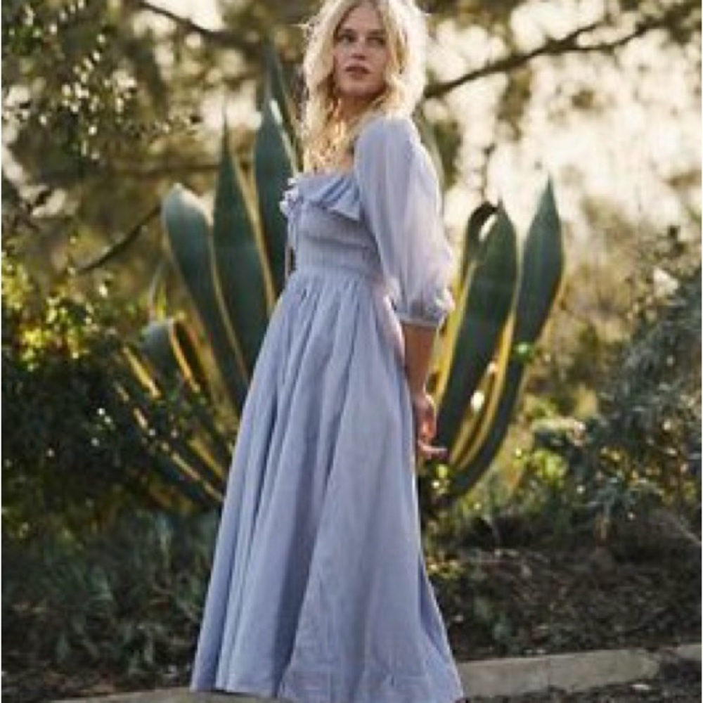 Free People Oasis Dress NWT